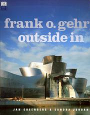 Cover art for FRANK O. GEHRY: OUTSIDE IN