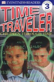Cover art for TIME TRAVELER