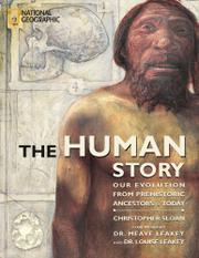Cover art for THE HUMAN STORY