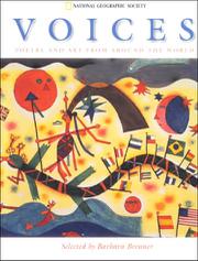 Cover art for VOICES