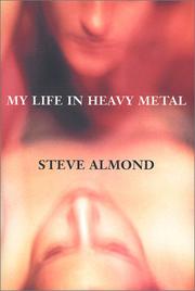 Cover art for MY LIFE IN HEAVY METAL