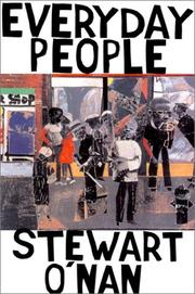 Book Cover for EVERYDAY PEOPLE
