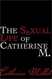 Cover art for THE SEXUAL LIFE OF CATHERINE M.