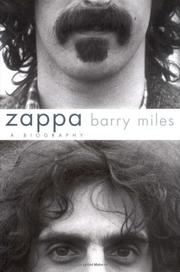 Cover art for ZAPPA