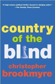 Cover art for COUNTRY OF THE BLIND