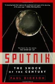 Cover art for SPUTNIK