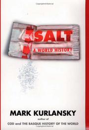 Cover art for SALT