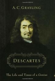 Book Cover for DESCARTES