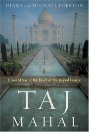 Book Cover for TAJ MAHAL