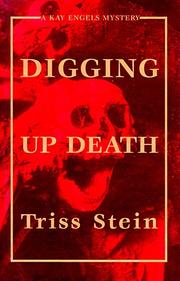 Cover art for DIGGING UP DEATH