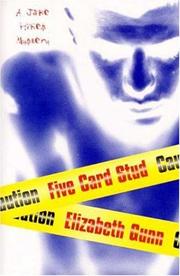 Cover art for FIVE CARD STUD