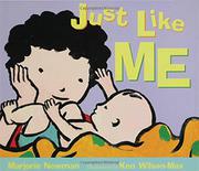 Cover art for JUST LIKE ME