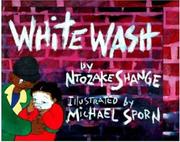 Cover art for WHITE WASH
