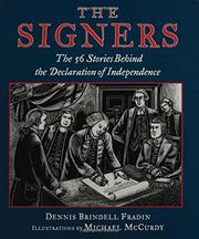 Book Cover for THE SIGNERS