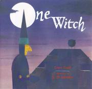 Cover art for ONE WITCH