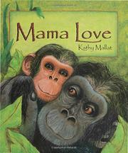Cover art for MAMA LOVE
