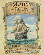 Book Cover for THE MUTINY ON THE BOUNTY