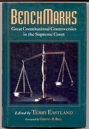 Cover art for BENCHMARKS