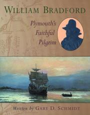 Cover art for WILLIAM BRADFORD