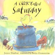 Book Cover for A CHICK CALLED SATURDAY