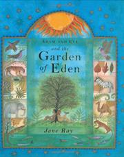 Cover art for ADAM AND EVE AND THE GARDEN OF EDEN