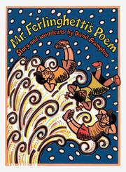 Cover art for MR. FERLINGHETTI’S POEM