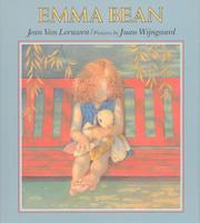 Cover art for EMMA BEAN