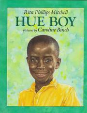 Cover art for HUE BOY