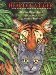 Cover art for HEART OF A TIGER