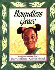 Cover art for BOUNDLESS GRACE