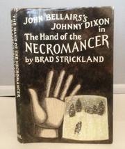 Cover art for JOHN BELLAIRS'S JOHNNY DIXON IN THE HAND OF THE NECROMANCER