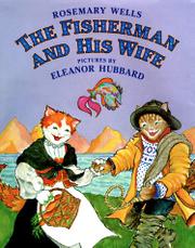 Cover art for THE FISHERMAN AND HIS WIFE