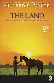 Cover art for THE LAND