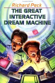 Book Cover for THE GREAT INTERACTIVE DREAM MACHINE