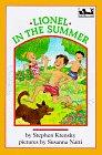 Cover art for LIONEL IN THE SUMMER
