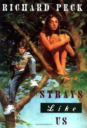 Cover art for STRAYS LIKE US