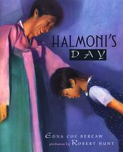 Book Cover for HALMONI’S DAY