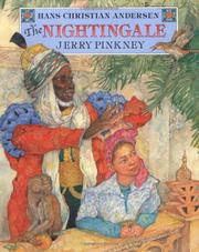 Cover art for THE NIGHTINGALE