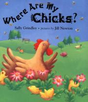 Cover art for WHERE ARE MY CHICKS?