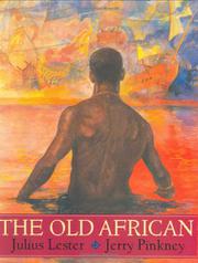 Cover art for THE OLD AFRICAN
