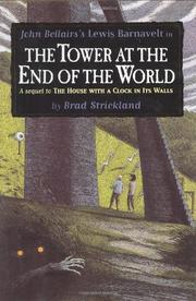 Cover art for THE TOWER AT THE END OF THE WORLD