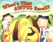 Cover art for WHAT’S THAT AWFUL SMELL?