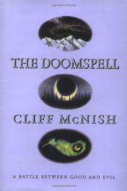 Cover art for THE DOOMSPELL