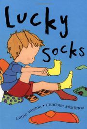 Cover art for LUCKY SOCKS