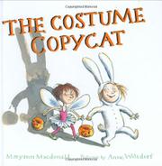 Cover art for THE COSTUME COPYCAT