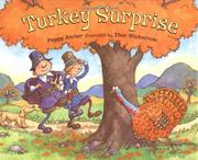 Cover art for TURKEY SURPRISE