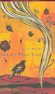 Cover art for DEAD ON TOWN LINE