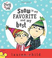 Book Cover for CHARLIE AND LOLA