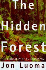 Cover art for THE HIDDEN FOREST