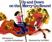 Book Cover for UP AND DOWN ON THE MERRY-GO-ROUND